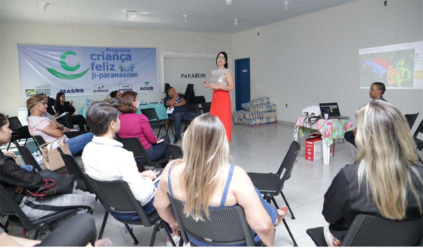 Vigilância Socioassistencial apresenta ações de implementação do setor