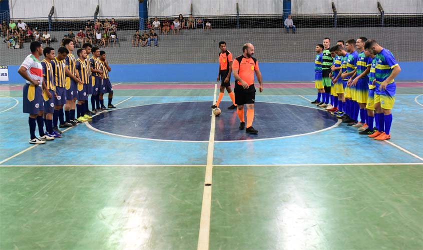 Resultados começam a definir vagas na 43ª Taça Alvorada