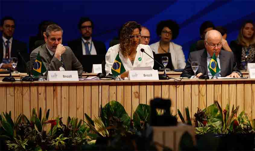 No G20, Brasil reafirma compromisso de combate ao racismo