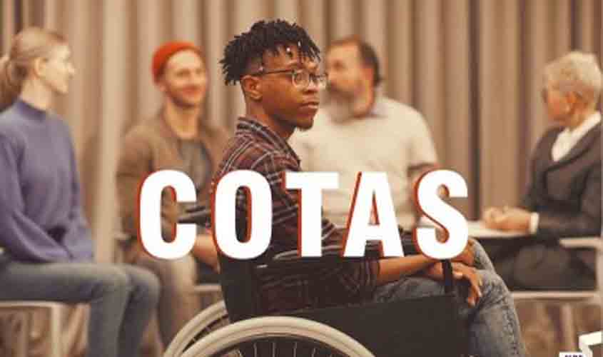 MPF firma acordo para ampliação de cotas para negros e pessoas com deficiência em concurso do BNDES