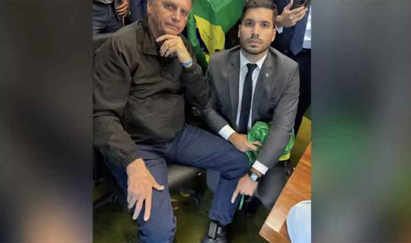 Bolsonaro mente, de novo