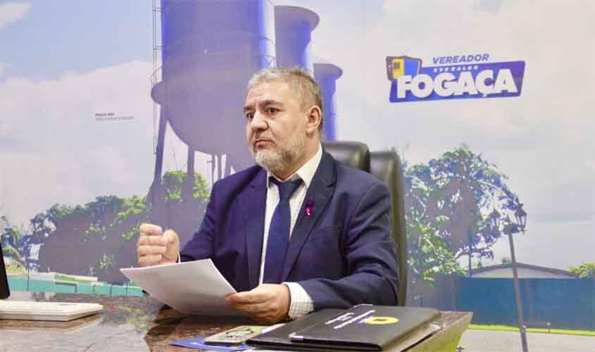 EMDUR responde a pedido de providência do Vereador Everaldo Fogaça 