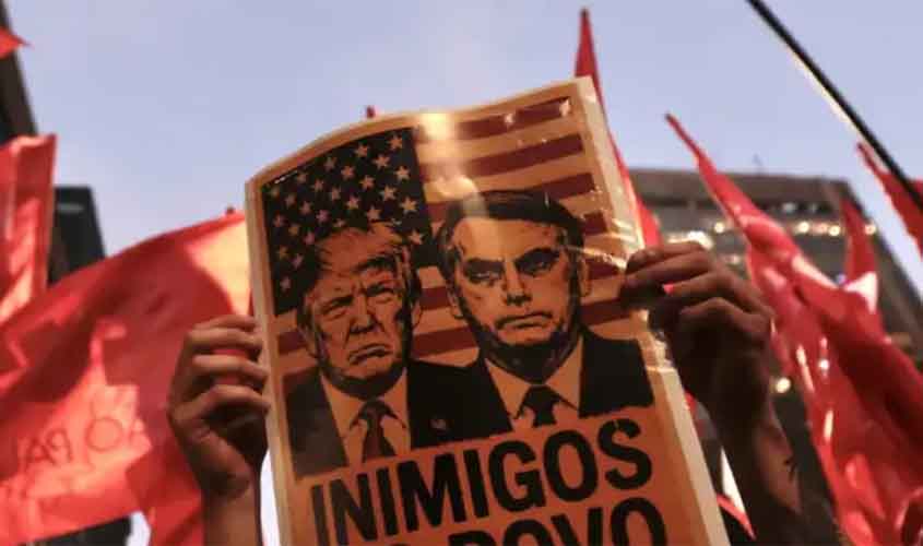 Trair a Pátria significa trair 200 milhões de brasileiros