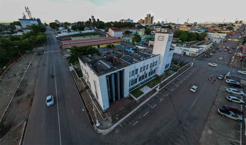 Prefeitura cria Grupo de Trabalho para realização do maior concurso público de Porto Velho