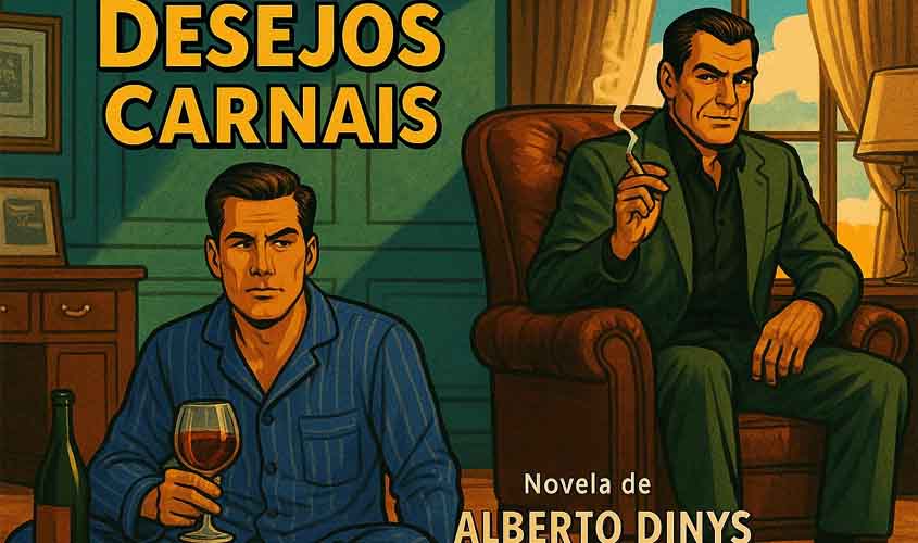 Desejos carnais - Capítulo 3