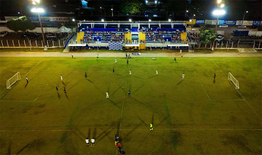 F.O Futebol e CTB vencem campeonatos