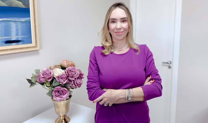 Juíza de RO integra comitê do CNJ sobre deficiência