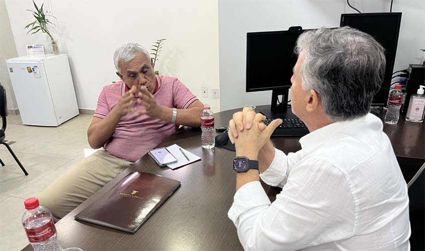 Regularização fundiária das escolas avança em Porto Velho
