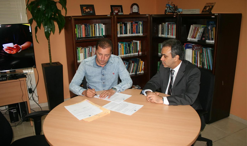 TCE e Prefeitura firmam acordo para capacitação e melhoria da gestão pública