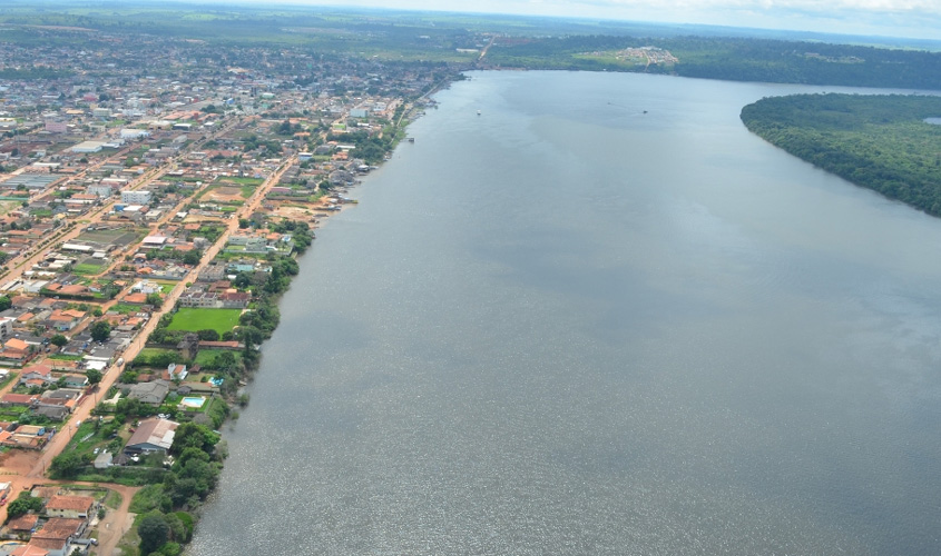 Embarcação de passageiros naufraga no Rio Xingu; sete corpos foram resgatados