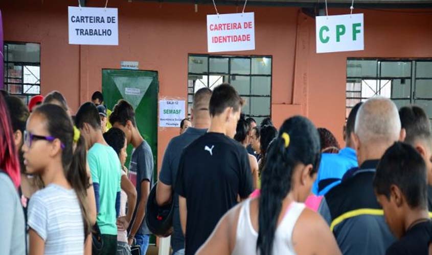 Neste sábado tem ação social TRT Comunidade na zona Sul