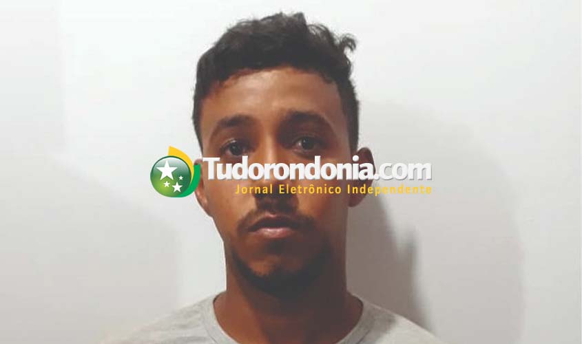 Polícia Civil prende acusado de estuprar pelo menos duas mulheres