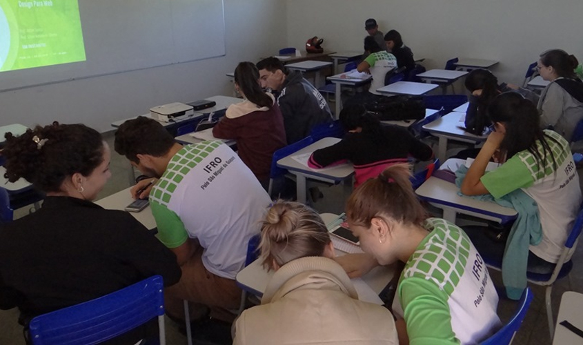 Ifro seleciona Pesquisador Articulador em São Miguel do Guaporé