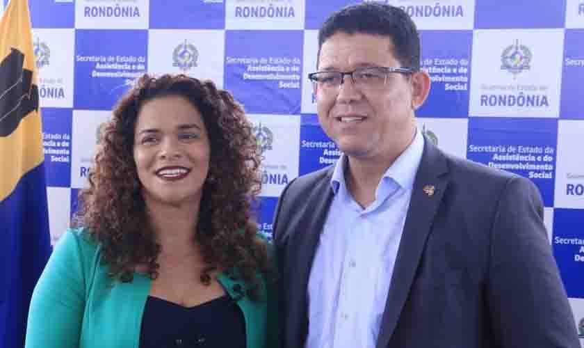 Estado vai gastar R$ 900 mil com mobília, divisórias e guarda-copos para a residência do governador Marcos Rocha