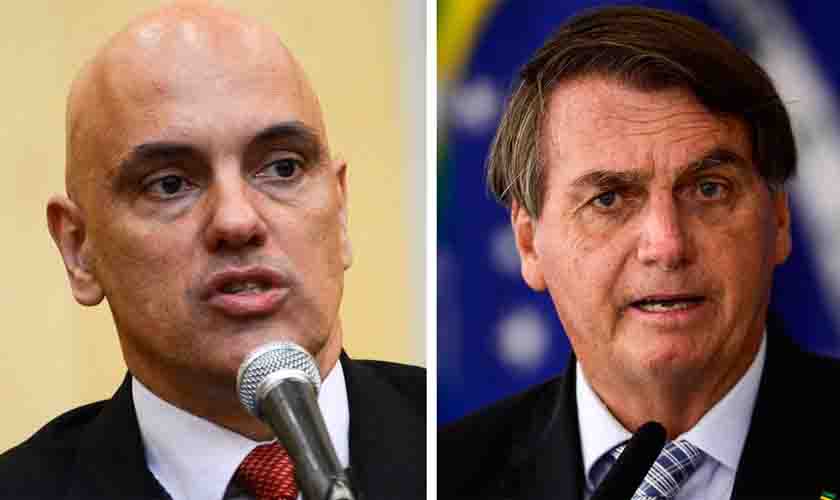 Bolsonaro diz que não vai 