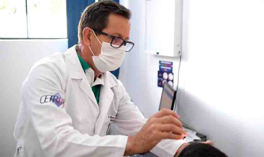 Prefeitura realiza mais de 800 atendimentos no Dia D do Projeto Visão  