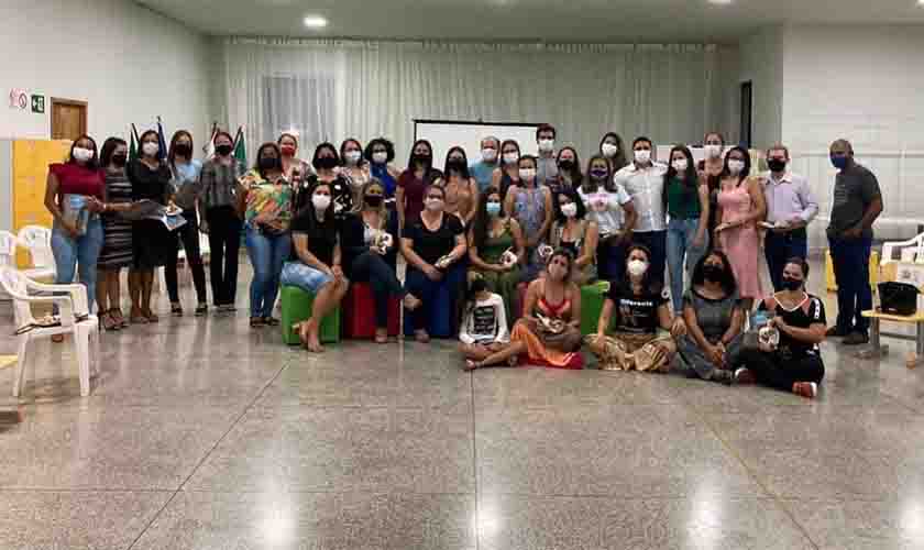 Mães atípicas se reúnem com autoridades em busca de apoio