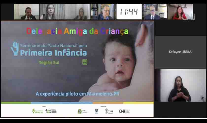 Em um sistema de Justiça humanizado, as crianças são protagonistas