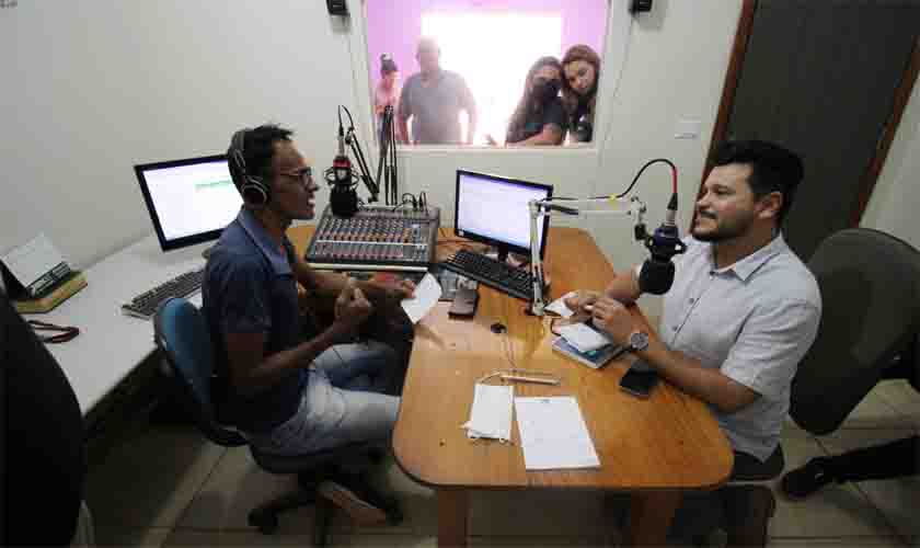 Deputado Marcelo Cruz visita o Distrito de União Bandeirantes e anuncia mais investimentos