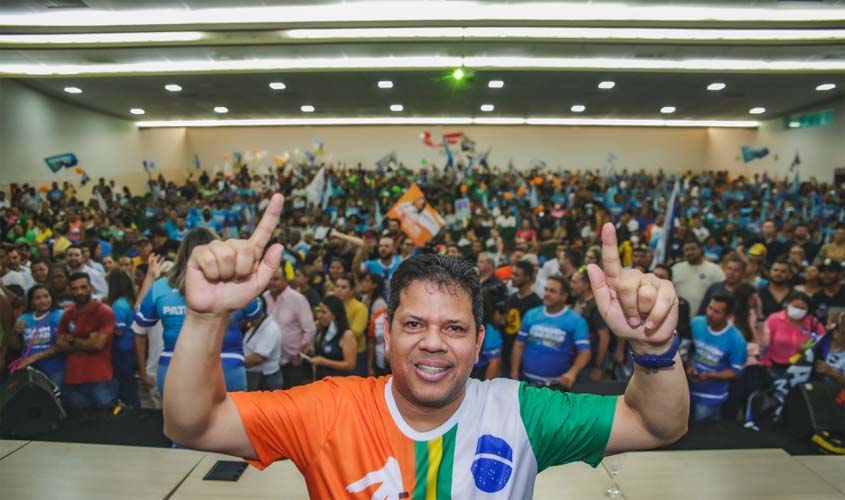 Jair Montes combate onda de boatos sobre inegebilidade