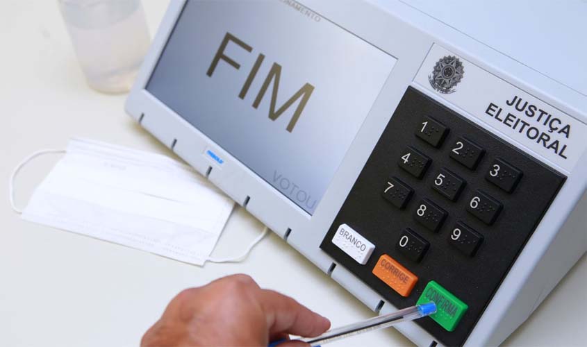 TSE lança simulador de votação na urna eletrônica