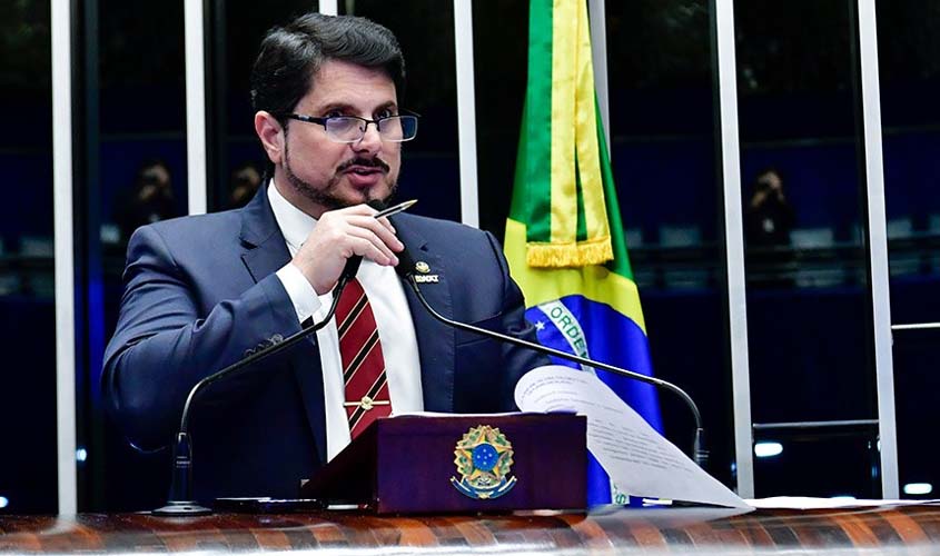 Marcos do Val reclama de censura e cerceamento à liberdade de expressão