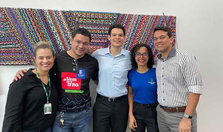 Egresso do Campus Calama vai estudar em Oklahoma pelo Programa Oportunidades Acadêmicas do EducationUSA