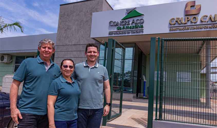 GrupoCal impulsiona desenvolvimento econômico, urbano e social em Cacoal