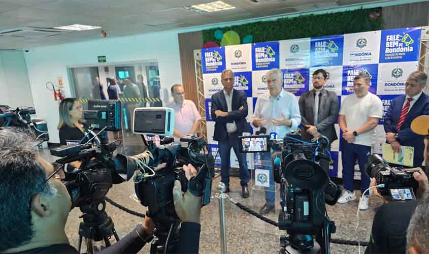 Transferência de glebas federais avança em Rondônia