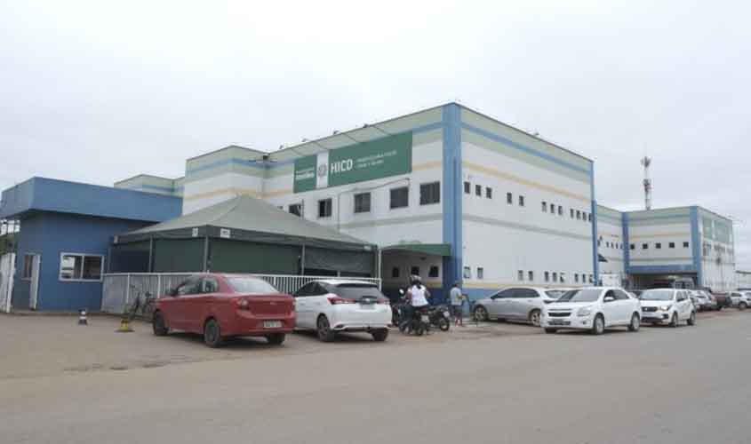 Graças à fiscalização do TCE-RO, ala infantil do Cosme e Damião ganha conforto térmico e atendimento mais humanizado