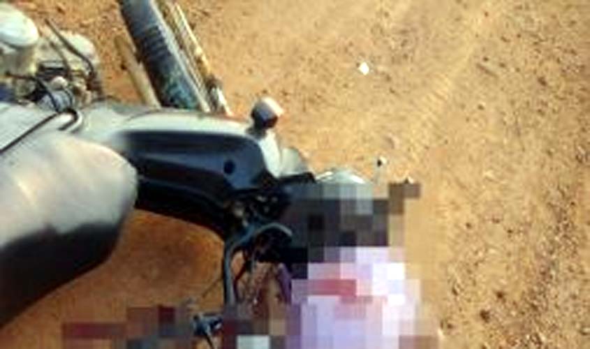 Homem é executado com tiro de escopeta em Buritis