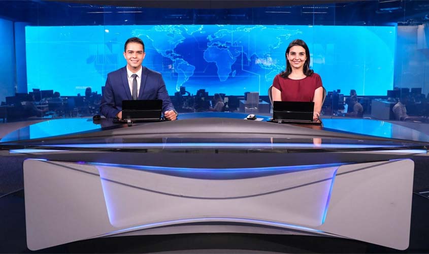 Ana Lídia é Roraima!