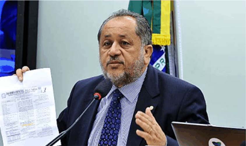 Luiz Cláudio busca recursos para fortalecer agricultura