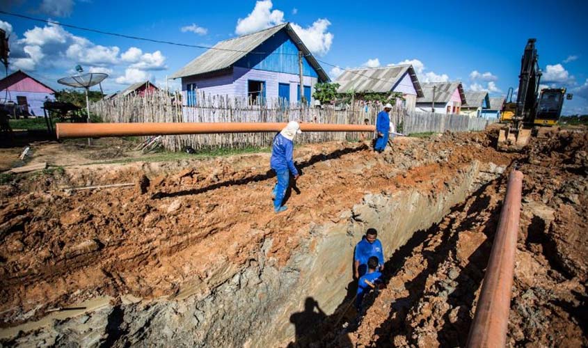 Comissão avalia saneamento de Rondônia, Minas Gerais e São Paulo