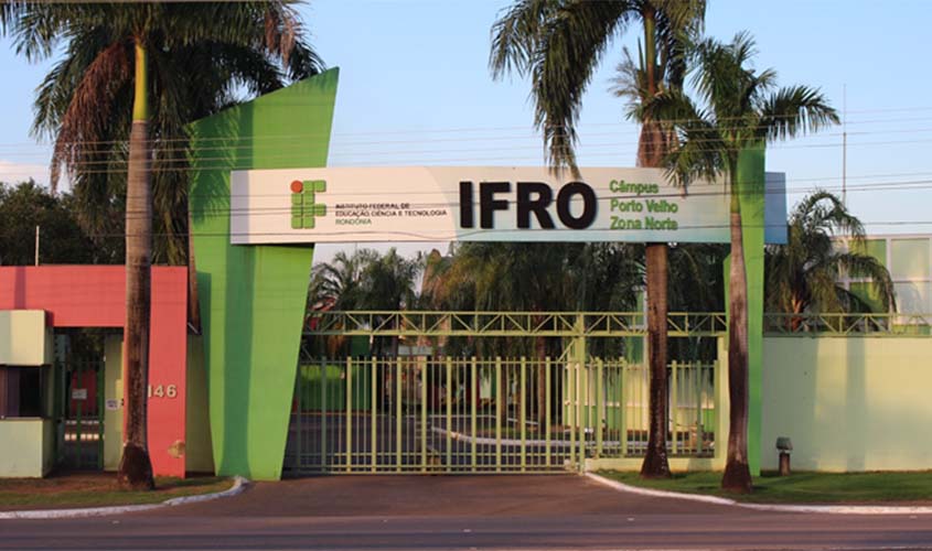 MPF ajuíza ação civil pública contra contingenciamento de recursos no Instituto Federal de Rondônia