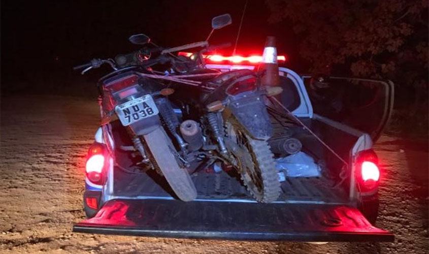 Operação Lex Fortis desarticula quadrilha que praticava roubos e fazia comércio de entorpecentes em balneários