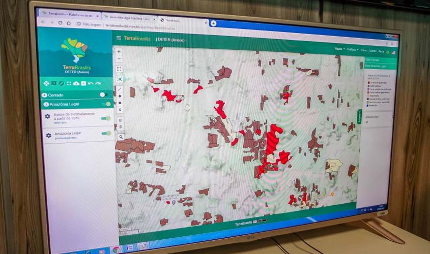 Ações do Estado contra o desmatamento em Rondônia são reforçadas em documentário norte-americano