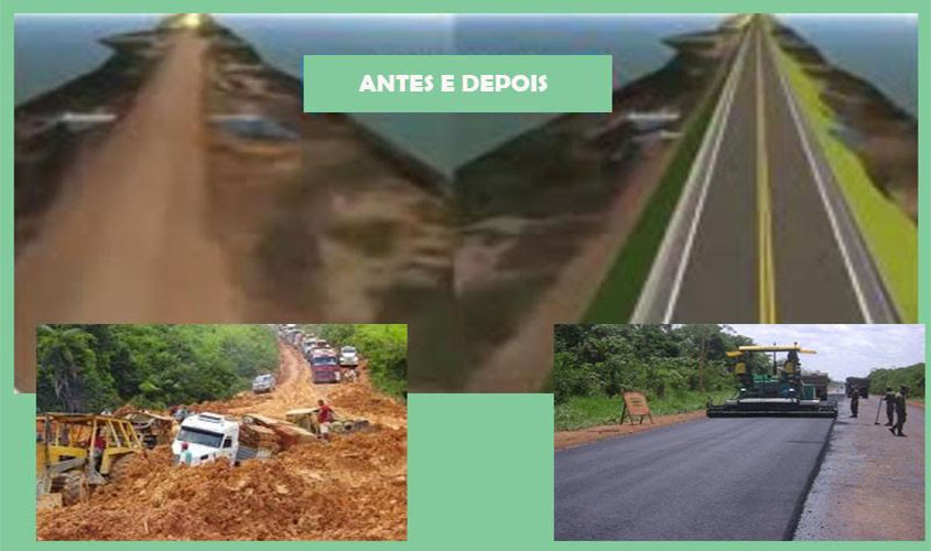 Ministro Tarcísio garante que asfaltamento da BR 319 até Manaus será 