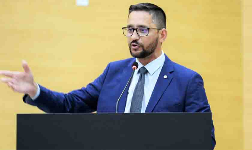 Deputado Anderson propõe regulamentação da doação de bens apreendidos para entidades beneficentes