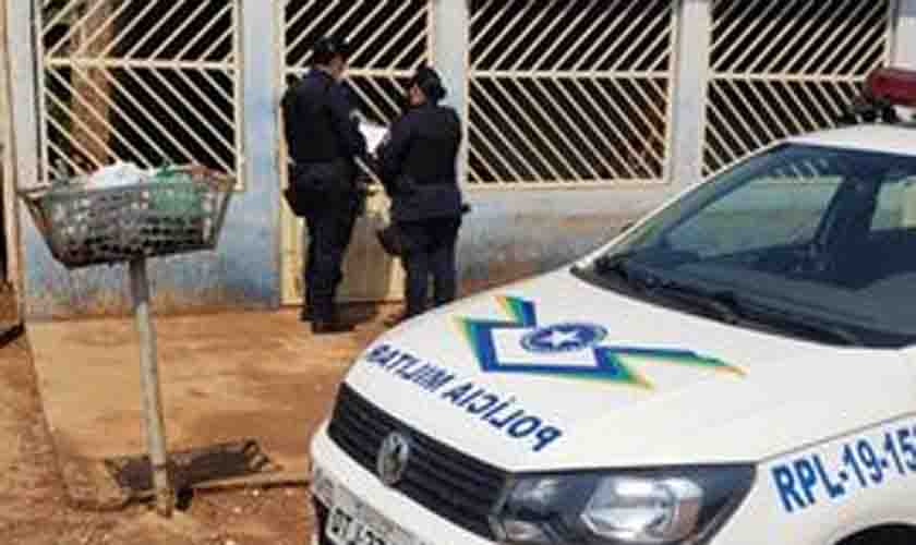 Patrulha Maria da Penha realiza atendimentos