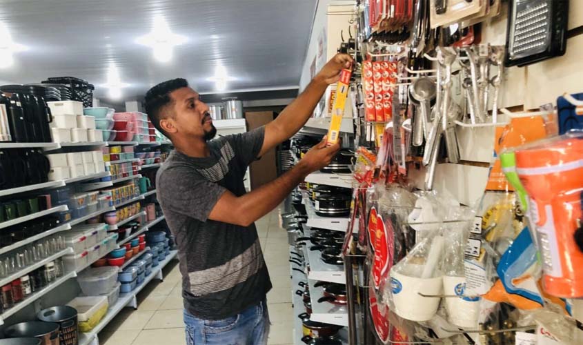 Educação profissionalizante e tecnológica avança em Rondônia com cursos de capacitação para a população