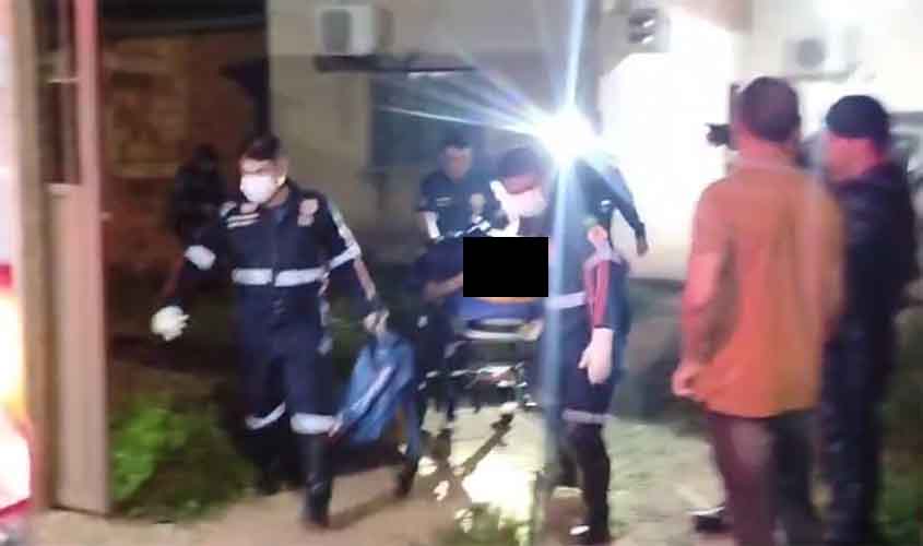 Ex-presidiário é baleado em tentativa de homicídio na zona Sul de Porto Velho