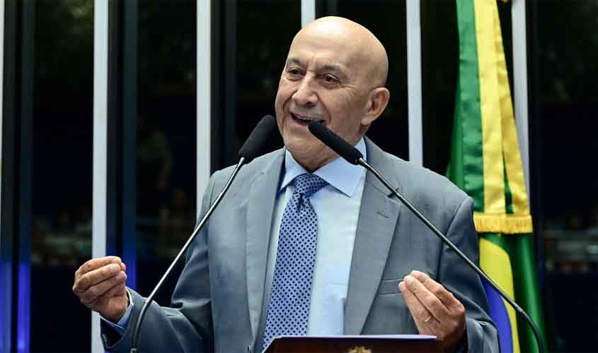 Confúcio Moura garante que PEC da Blindagem será derrotada no Senado