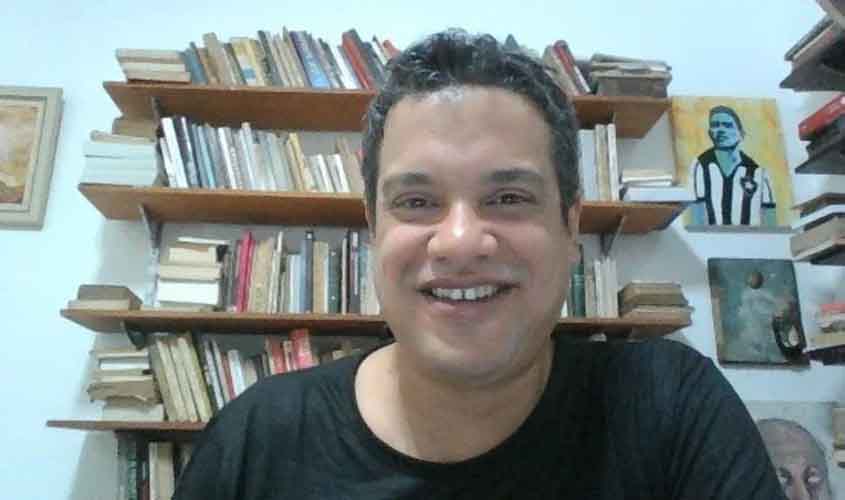 A onça devorou a águia