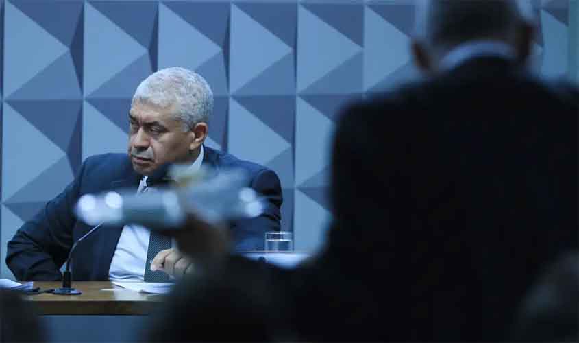 Relator da CPMI pede prisão preventiva de sócio do