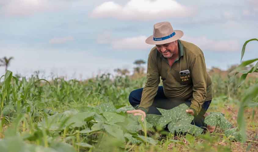 Parceria estratégica fortalece a agricultura sustentável em Porto Velho e expande benefícios para produtores locais