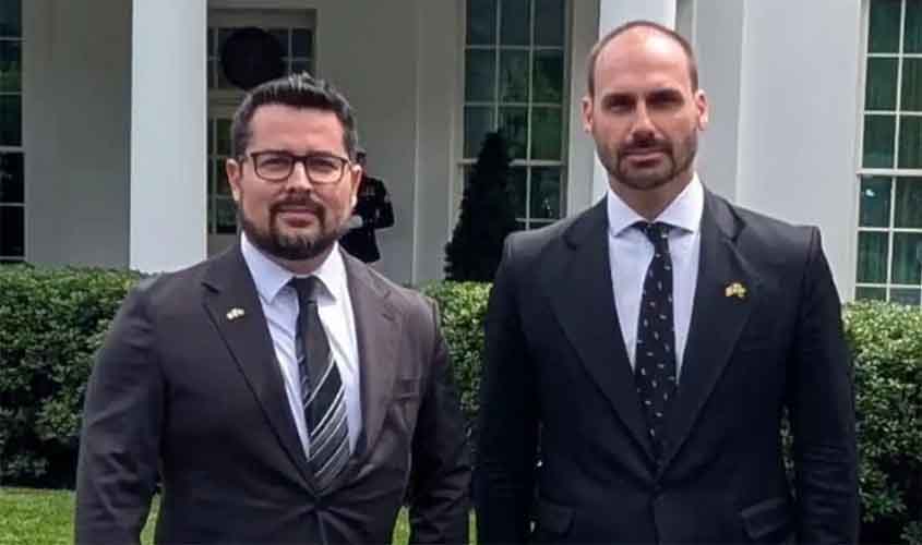 Eduardo e Figueiredo têm 15 dias para se manifestarem sobre denúncia