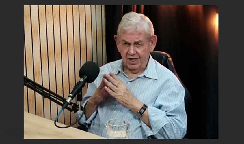 Presidente da Assembleia Legislativa lamenta falecimento de José Vidal Hilgert