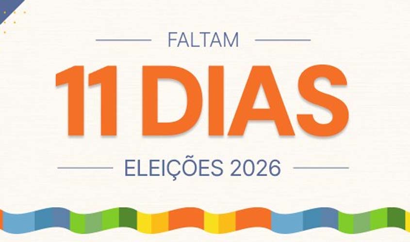 Faltam 11 dias: biometria é obrigatória para votar?