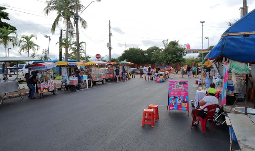 Porto Velho amplia vagas para comerciantes no aniversário